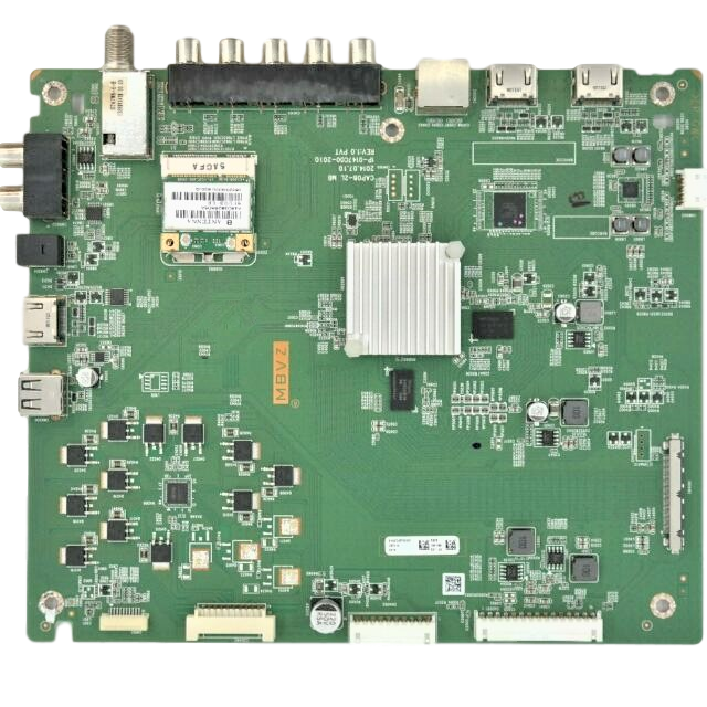 Y8386526S Vizio TV Module, main board, 0165CAQ00100, 1P0147C00-2010, 01-60COP001-00, D650I-C3