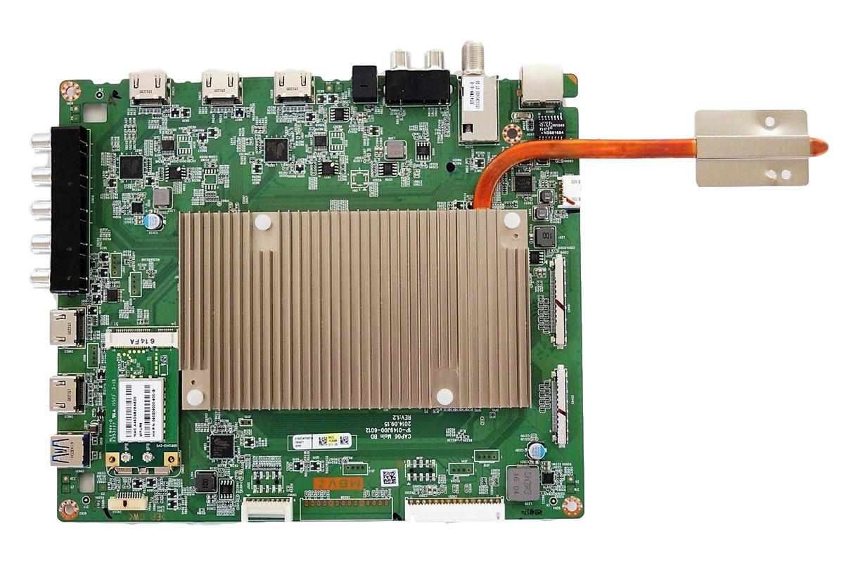 Y8386862S Vizio TV Module, main board, 1P-0149J00-6012, CAP06 MAIN BD, 0160CAP09E00, M60-C3