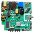 Z19121971 Sceptre Main Board, TP.MS3458.PC757, 0A02263, V500J6-QE1, W50, U515CV-UME
