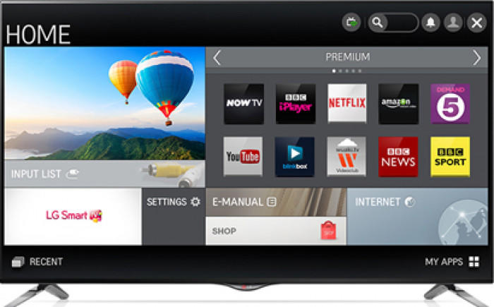 2014 LG UB830 Series