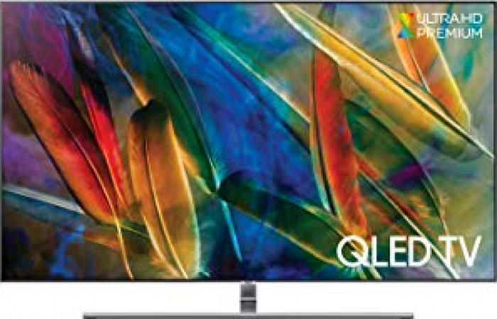 2017 Samsung Q8F Series