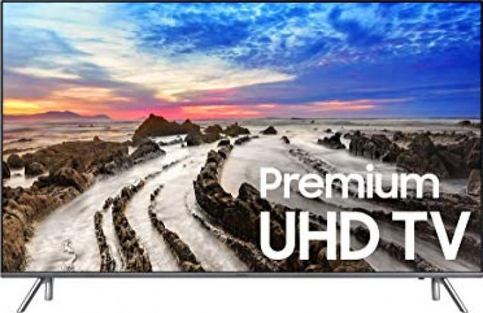 2017 Samsung MU8000 Series