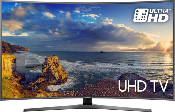 2017 Samsung MU6650 Series