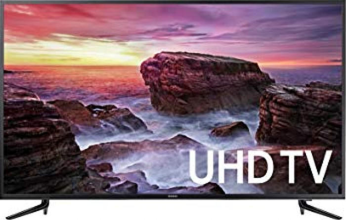 2017 Samsung MU6100 Series
