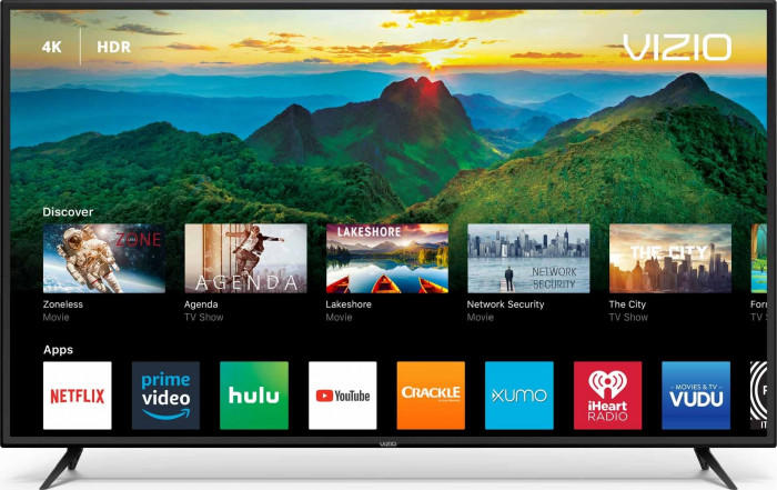 2018 Vizio D F1 Series
