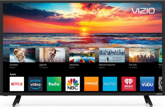 2017 Vizio Df-F1 Series