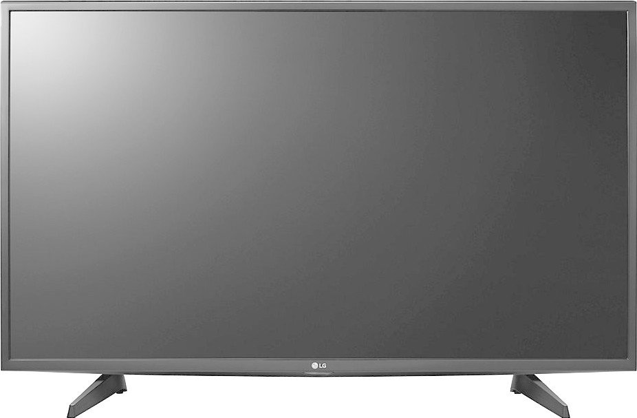 2017 LG 49LJ510M 49" TV Parts Today