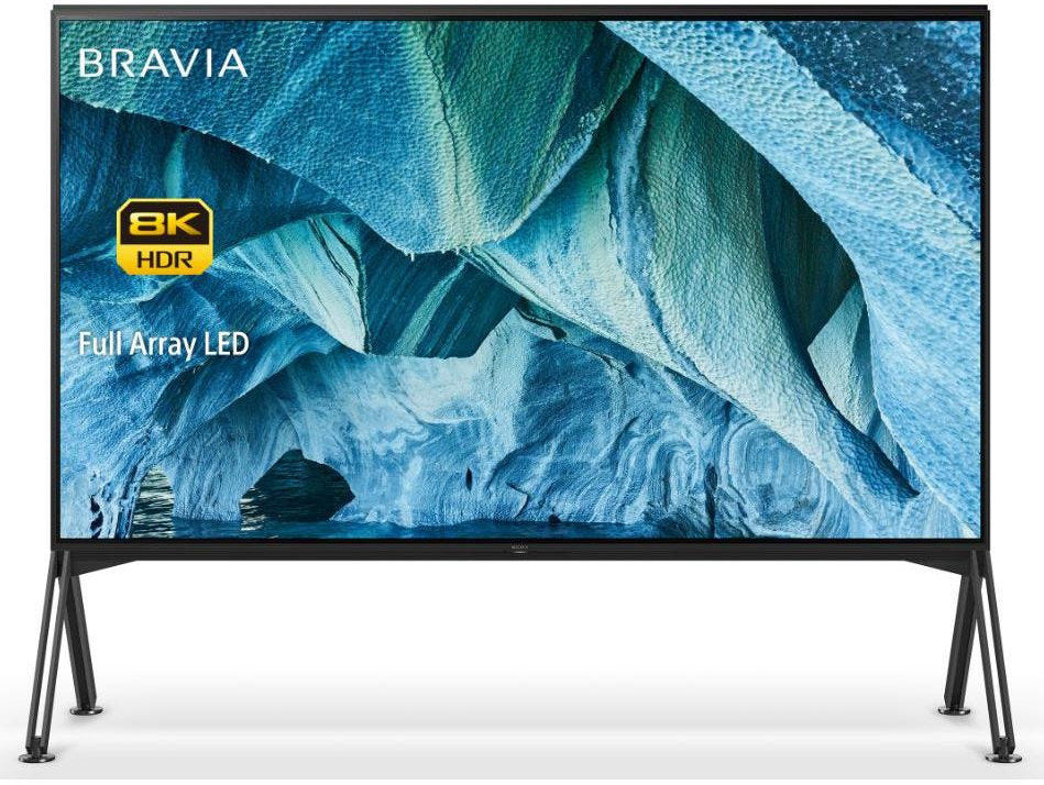 2019 Sony KD-98ZG9 98" – TV Parts Today