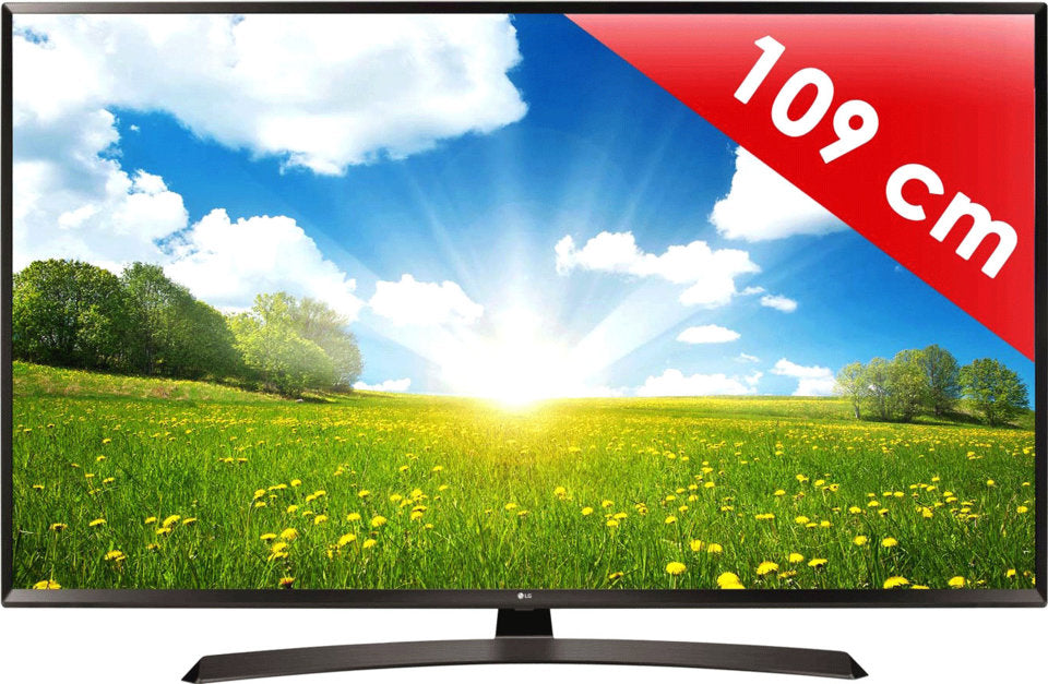 2017 LG 43UJ634V 43" – TV Parts Today