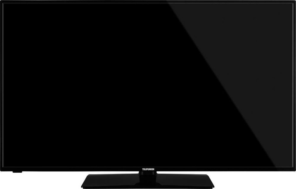 Aurabeam Telecomando Universale Sostitutivo Per TV Telefunken C58U446A – Con Garanzia 1 Anno (Batterie NON Incluse)