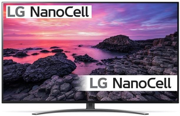 2020 LG Nano91 Series