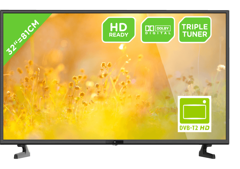 Ok Odl 32652h Tb Led Tv Bedienungsanleitung tvpartstoday.com