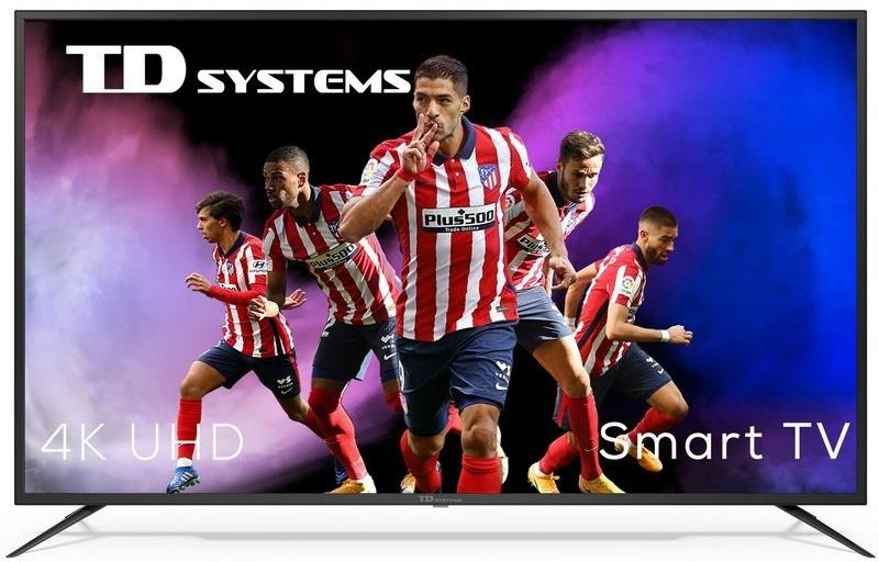 2020 TD Systems KDLJ12US Series