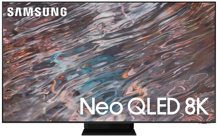 2021 Samsung QN800A Series