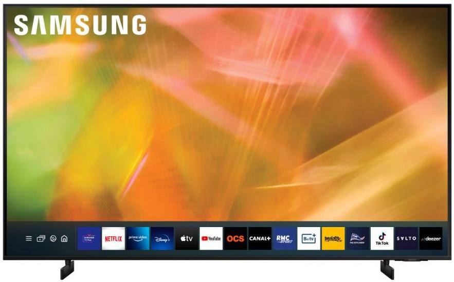 2021 Samsung AU8075 Series