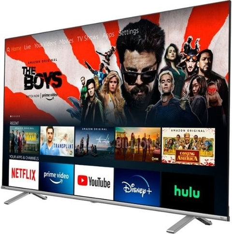 2021 Toshiba 50C350KU 50