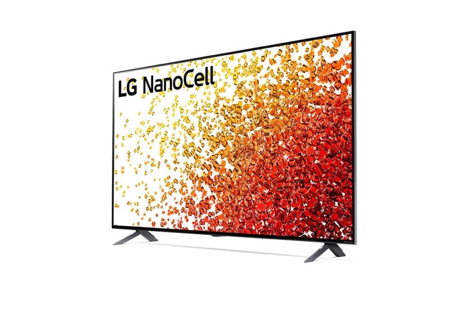 2021 LG 65NANO90UPA 65" TV Parts Today