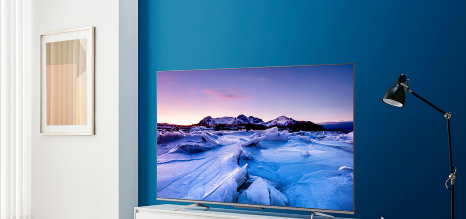 display tv tcl 65p735