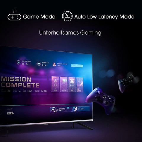 2021 Hisense 50E76GQ 50