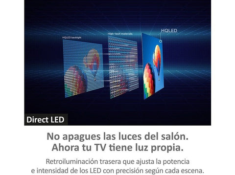 2023 Haier K7 Series H55K702UG 55