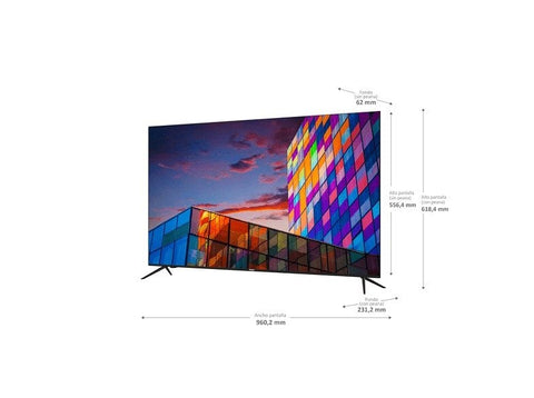 2023 Haier K7 Series H55K702UG 55