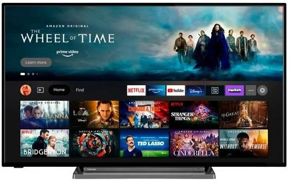 2023 Toshiba UF3D63DA Series