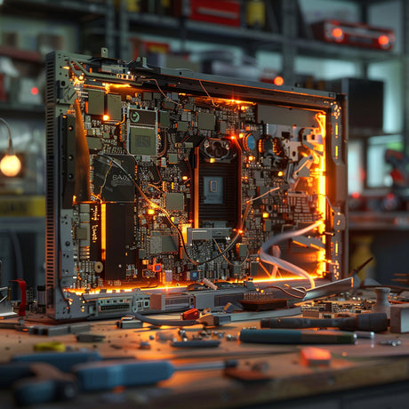 Diagnosing and Fixing TV Backlight Failures: A Comprehensive Guide