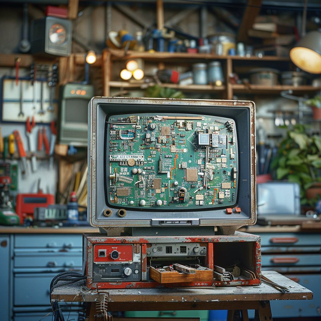 How to Fix Common TV Problems at Home and Save Money