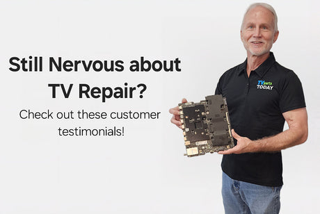 Still Nervous about DIY Repair? Check out these testimonials!