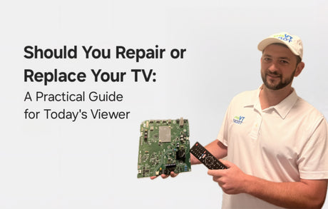 Should You Repair or Replace Your TV: A Practical Guide for Today’s Viewer