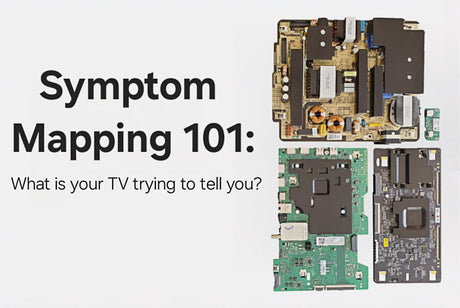 Symptom Mapping 101: What Your TV Is Trying to Tell You?