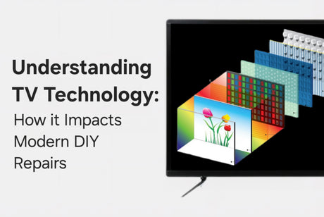 Understanding TV Technology: How It Impacts Modern DIY Repairs