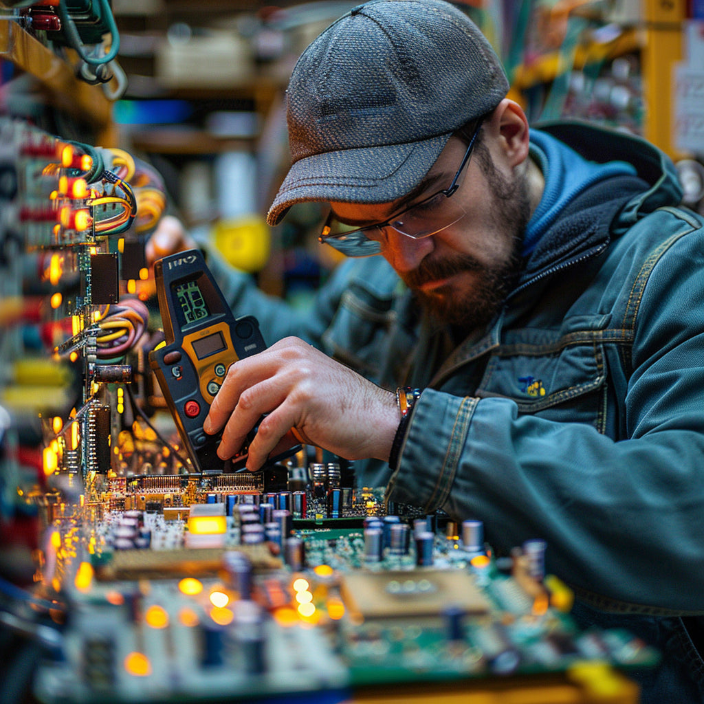 How to Diagnose and Repair Your TV with the Right Parts