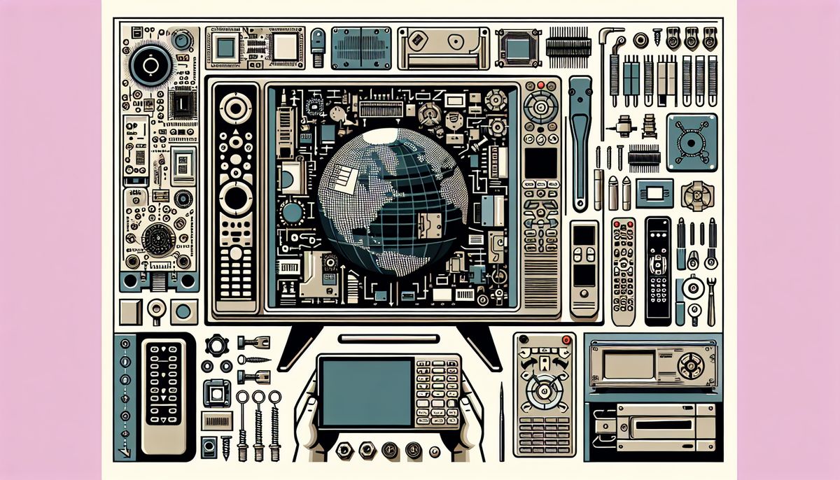 Finding the Right Parts: A Guide to Westinghouse TV Replacement Components