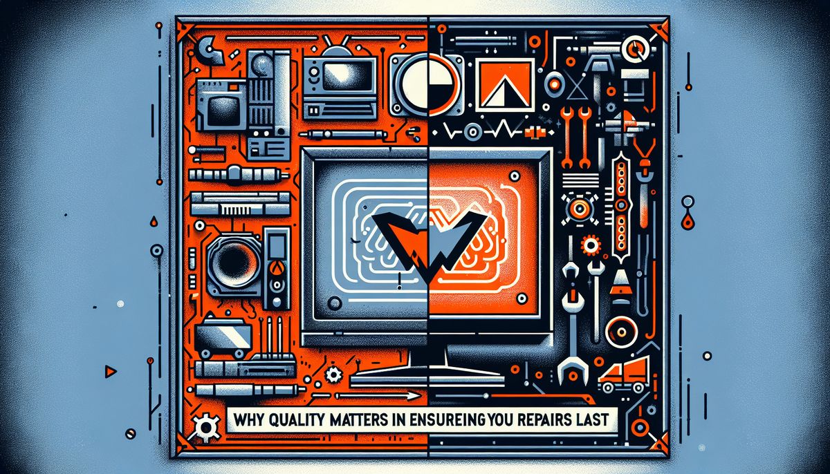Understanding the Importance of Quality in TV Parts: Your Guide to Better Viewing