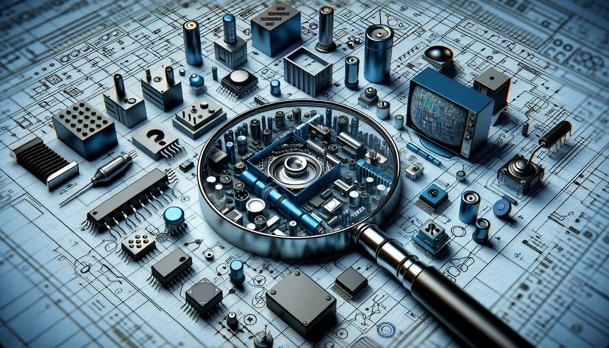 Understanding the Basics of TV Parts: A Beginner's Guide to Key Components
