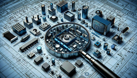 Understanding the Basics of TV Parts: A Beginner's Guide to Key Components