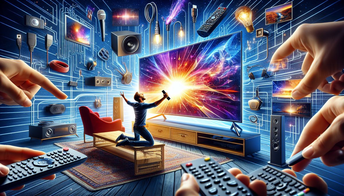 Understanding the Essentials: What Makes a TV Great?