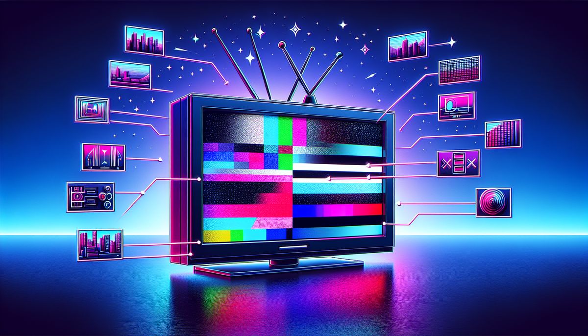 5 Common TV Issues and How to Spot Them