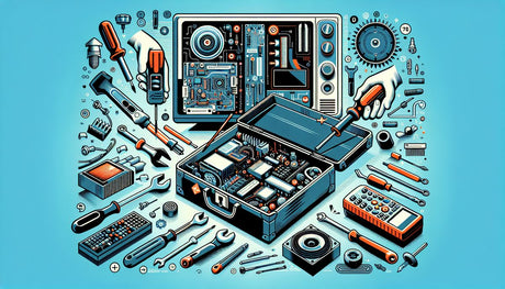 An Assortment of TV Knowledge: Your Guide to TVs, Parts, and Repair