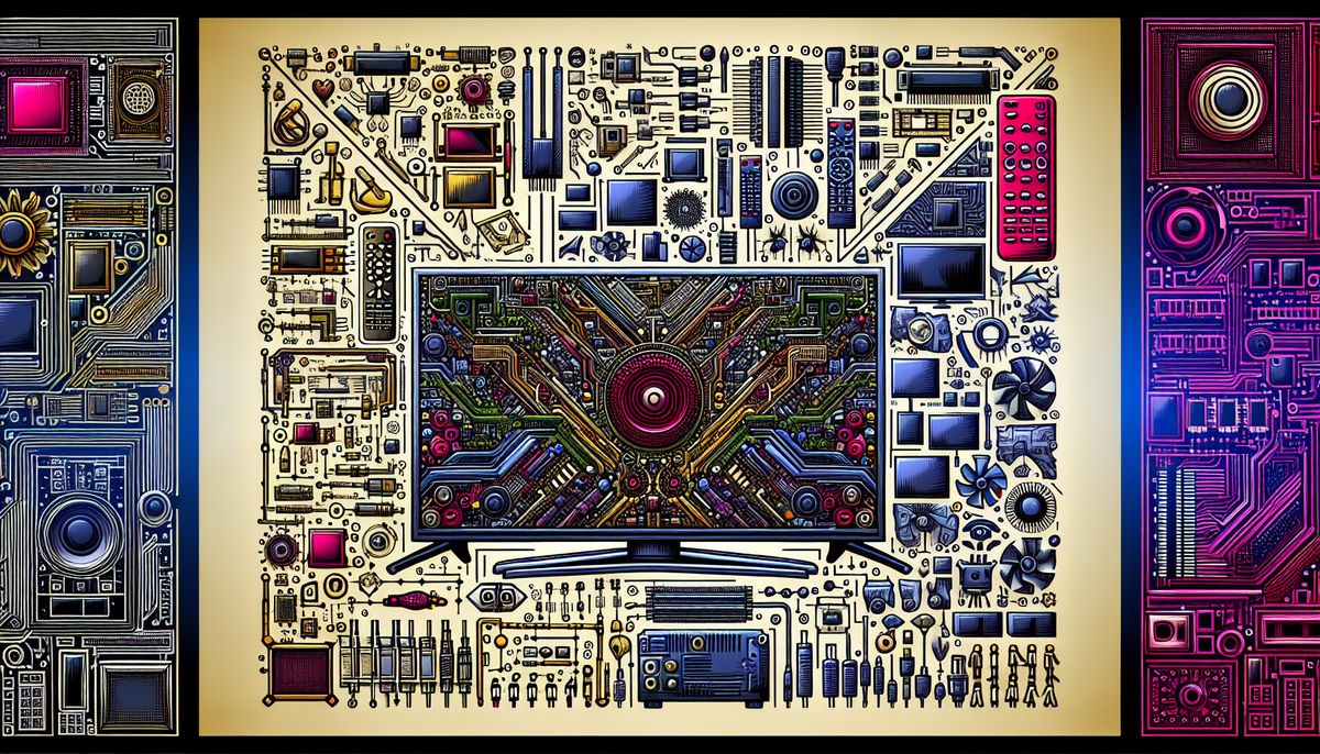 The Ultimate Guide to Choosing the Right TV Replacement Parts