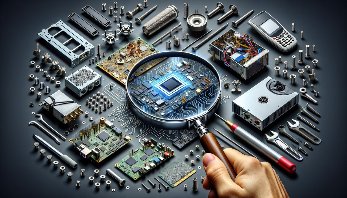 TV Replacement Parts 101: What You Need to Know Before Repairing Your TV