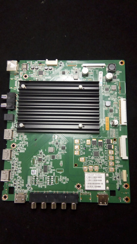 0150CAN01E00 Vizio Main Board, 1P-0165X00-4011, MBVZ, E50-E3, QN55Q80RAF