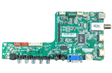 02-MB3393-CQS004 Sanyo Main Board, T.MS3393T.78, 3MS3393X-3, DP50E44