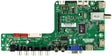 02-MB3393-CQS006 Sanyo Main Board, T.MS3393T.78, 3MS3393X-3, B14041770, DP50E44