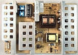 0500-0507-0331 Vizio TV Module, power supply, 0500-0507-0410, VS42LFHDTV10A, DPS-283BP