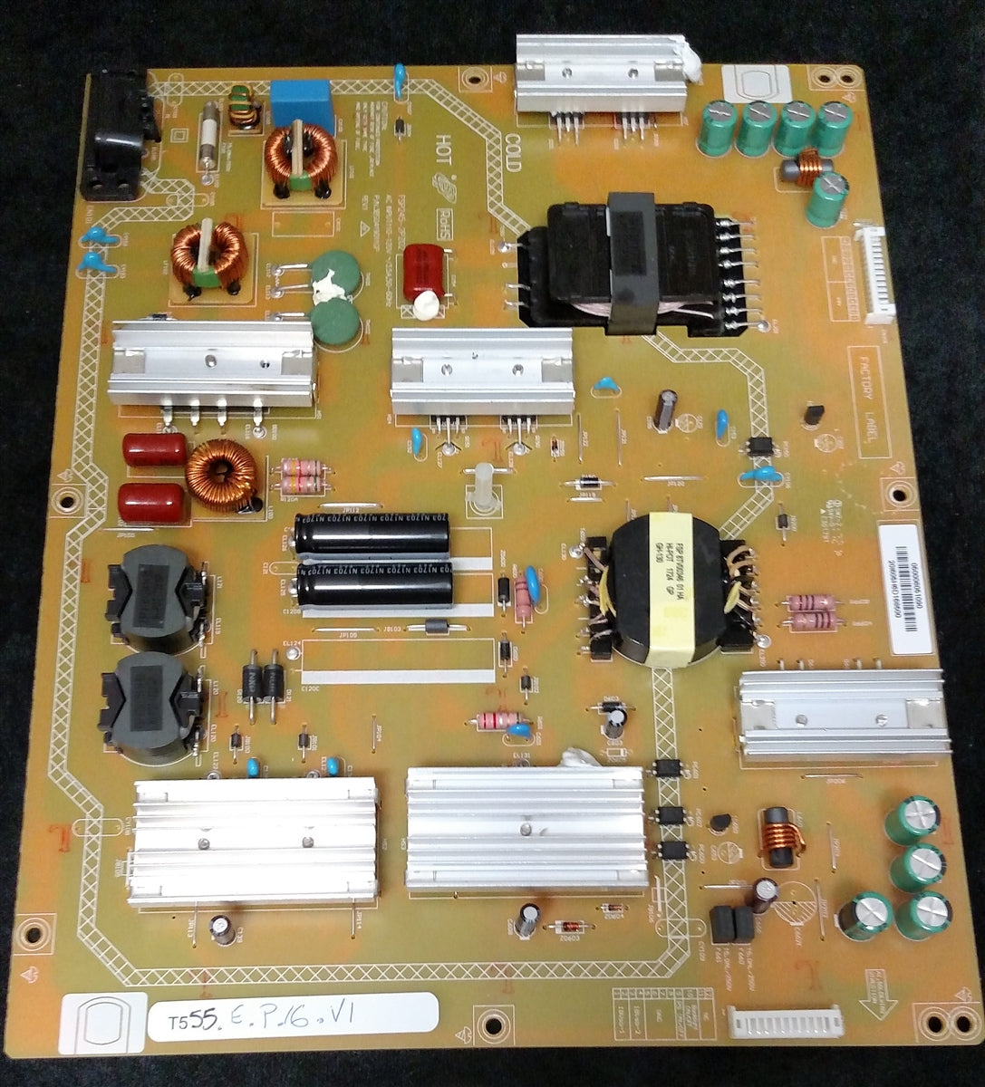 0500-0605-1090 Vizio Power Supply, FSP245-2PZ02, 3BS0419011GP, M55