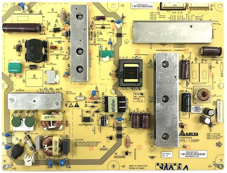 0500-0607-0220 LG / JVC Power Supply, 2950289904, DPS-139BP, CRB31196501, 47LV4400-UA,  JLE47BC3500