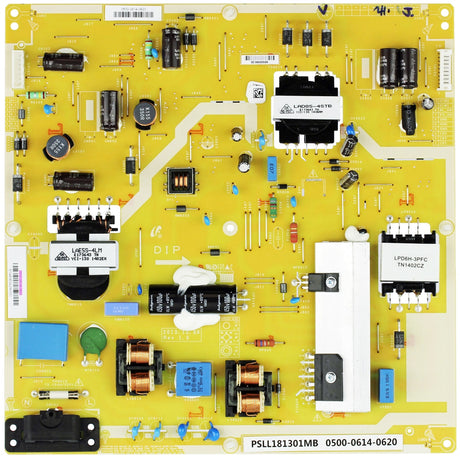 0500-0614-0620 JVC Power Supply, PSLL181301MB, EM55FTR