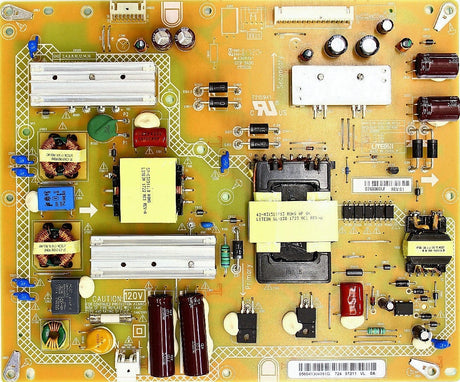 056.04130.6051G Visio Power Supply, PB-3151-2W REV:A, 056041306051G, E43-E2, D43-E2